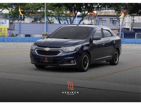 CHEVROLET COBALT 1.8 MPFI LTZ 8V FLEX 4P AUTOMÁTICO